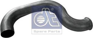 DT Spare Parts 2.14831 - Tuyau d'échappement cwaw.fr