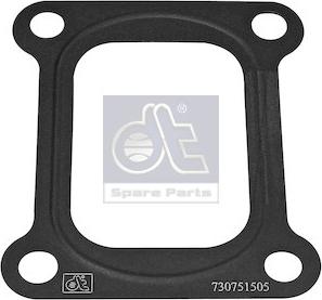 DT Spare Parts 2.14205 - Joint, compresseur cwaw.fr