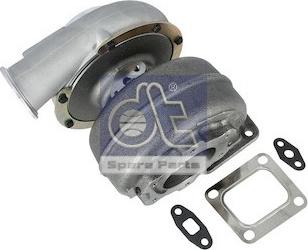 DT Spare Parts 2.14238 - Turbocompresseur, suralimentation cwaw.fr