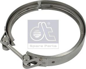 DT Spare Parts 2.14766 - Raccord de tuyau, système d'échappement cwaw.fr