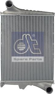 DT Spare Parts 2.15990 - Intercooler, échangeur cwaw.fr