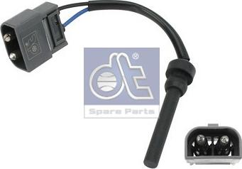 DT Spare Parts 2.15012 - Capteur, niveau d'eau de refroidissement cwaw.fr