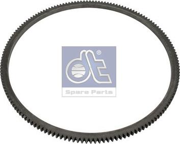 DT Spare Parts 2.10073 - Couronne dentée, volant moteur cwaw.fr