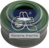 DT Spare Parts 2.10295 - Bague d'étanchéité, tige de soupape cwaw.fr