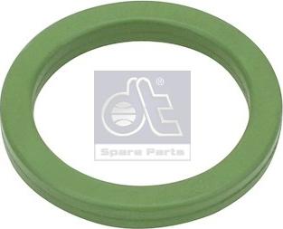 DT Spare Parts 2.11110 - Bague d'étanchéité, pompe à huile cwaw.fr