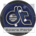 DT Spare Parts 2.12461 - Capteur, pression d'huile cwaw.fr