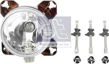 DT Spare Parts 2.24438 - Projecteur longue portée cwaw.fr