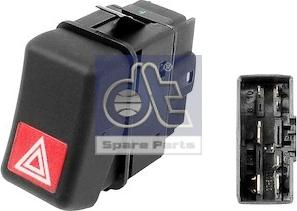 DT Spare Parts 2.25305 - Interrupteur de signal de détresse cwaw.fr