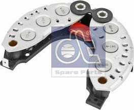 DT Spare Parts 2.21005 - Pont de diodes, alternateur cwaw.fr