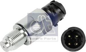 DT Spare Parts 2.27063SP - Capteur, vitesse cwaw.fr