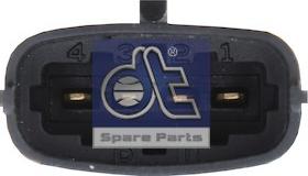 DT Spare Parts 2.27143 - Capteur, pression de suralimentation cwaw.fr