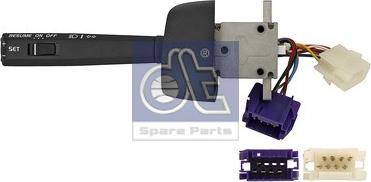 DT Spare Parts 2.27301 - Commutateur de colonne de direction cwaw.fr