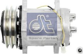 DT Spare Parts 2.76073 - Compresseur, climatisation cwaw.fr