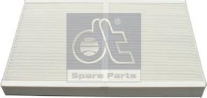 DT Spare Parts 2.76116 - Filtre, air de l'habitacle cwaw.fr