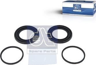 DT Spare Parts 7.96076 - Kit de réparation, étrier de frein cwaw.fr