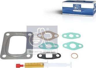 DT Spare Parts 7.98501 - Kit de montage, compresseur cwaw.fr