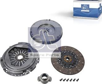 DT Spare Parts 7.54013SP - Volant moteur cwaw.fr