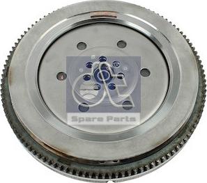 DT Spare Parts 7.54013 - Volant moteur cwaw.fr