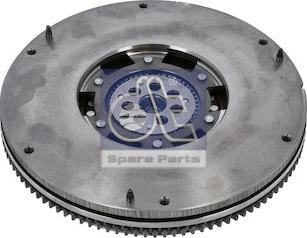 DT Spare Parts 7.54039 - Volant moteur cwaw.fr