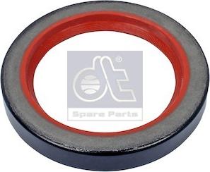 DT Spare Parts 7.50554 - Bague d'étanchéité, arbre intermédiaire cwaw.fr