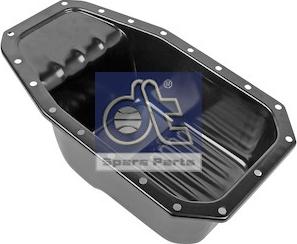 DT Spare Parts 7.50646 - Carter d'huile cwaw.fr