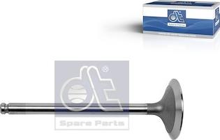 DT Spare Parts 7.51260 - Soupape d'admission cwaw.fr