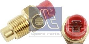 DT Spare Parts 7.60500 - Sonde de température, liquide de refroidissement cwaw.fr