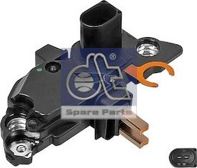 DT Spare Parts 7.61565 - Régulateur d'alternateur cwaw.fr