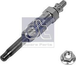 DT Spare Parts 7.61100 - Bougie de préchauffage cwaw.fr