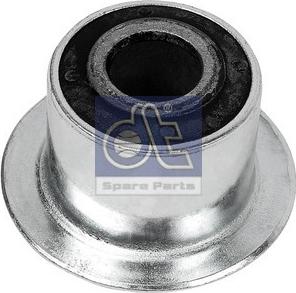 DT Spare Parts 7.11045 - Douille, oeil de ressort cwaw.fr