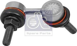 DT Spare Parts 7.11389 - Entretoise / tige, stabilisateur cwaw.fr