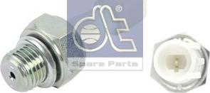 DT Spare Parts 7.80130 - Capteur, pression d'huile cwaw.fr