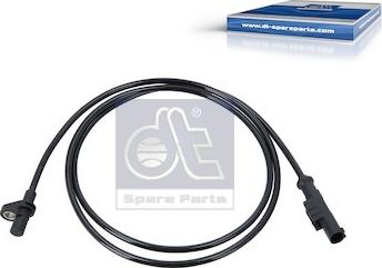 DT Spare Parts 7.36910 - Capteur, vitesse de roue cwaw.fr