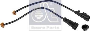 DT Spare Parts 7.36223 - Kit de contact avertisseur, usure des plaquettes de freins cwaw.fr