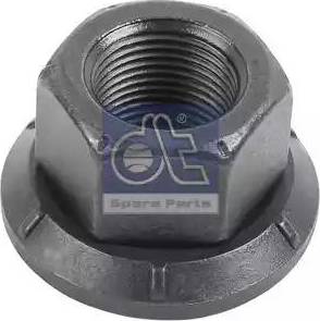 DT Spare Parts 7.32165 - Écrou de roue cwaw.fr