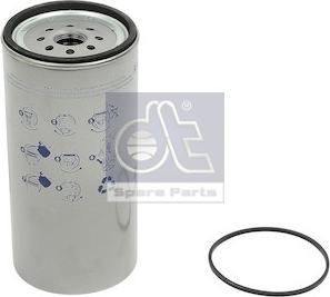 DT Spare Parts 7.24070 - Filtre à carburant cwaw.fr