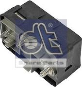 DT Spare Parts 7.25871 - Appareil de commande, temps de préchauffage cwaw.fr