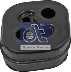 DT Spare Parts 7.22918 - Support, silencieux cwaw.fr