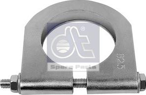 DT Spare Parts 7.22215 - Raccord de tuyau, système d'échappement cwaw.fr