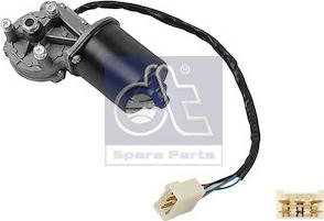 DT Spare Parts 7.79164 - Moteur d'essuie-glace cwaw.fr