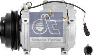 DT Spare Parts 7.74002 - Compresseur, climatisation cwaw.fr