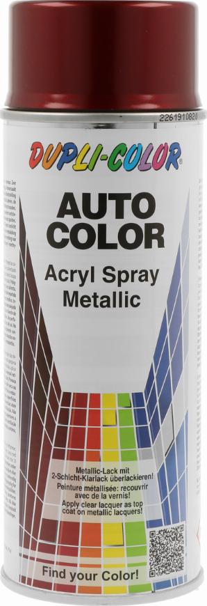 Dupli Color 423 727 - Peinture combinée pour voitures cwaw.fr