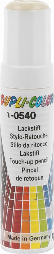 Dupli Color 599538 - Peinture combinée pour voitures cwaw.fr