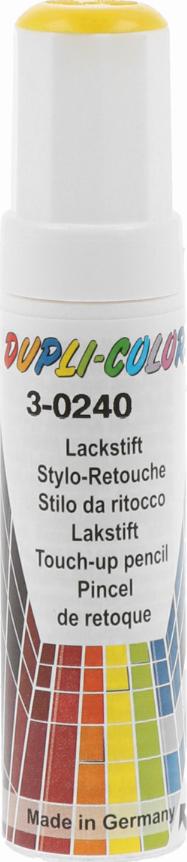 Dupli Color 599873 - Peinture combinée pour voitures cwaw.fr