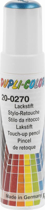 Dupli Color 598906 - Peinture combinée pour voitures cwaw.fr