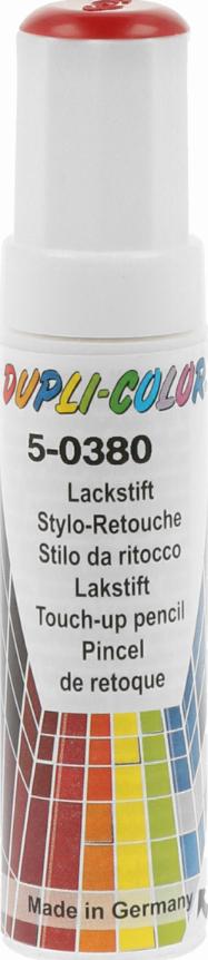 Dupli Color 598586 - Peinture combinée pour voitures cwaw.fr