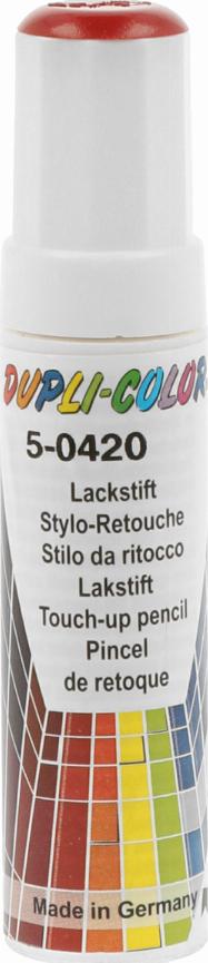 Dupli Color 598616 - Peinture combinée pour voitures cwaw.fr