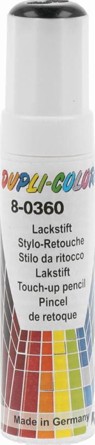 Dupli Color 598746 - Peinture combinée pour voitures cwaw.fr