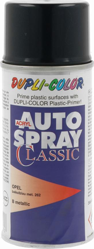 Dupli Color 519697 - Peinture pour véhicule cwaw.fr