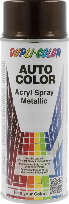 Dupli Color 539510 - Peinture combinée pour voitures cwaw.fr